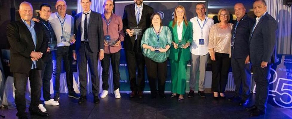 Allianz Partners Premios Proveedor