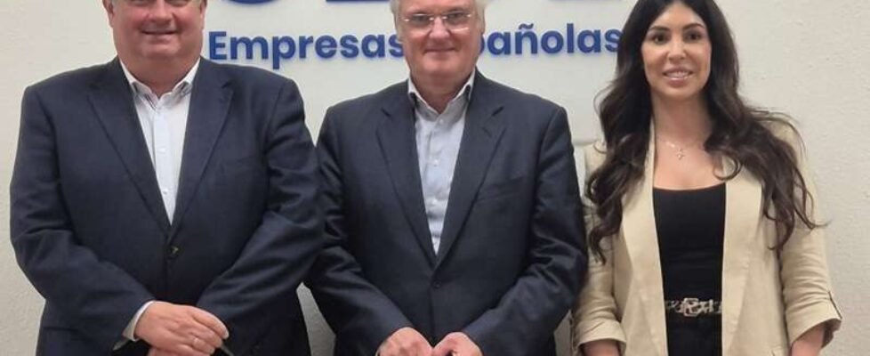 Antonio Gil, nuevo presidente AESA