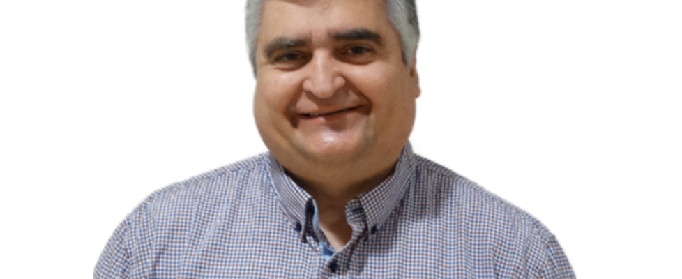 Antonio Lloret, presidnete APCAS Murcia