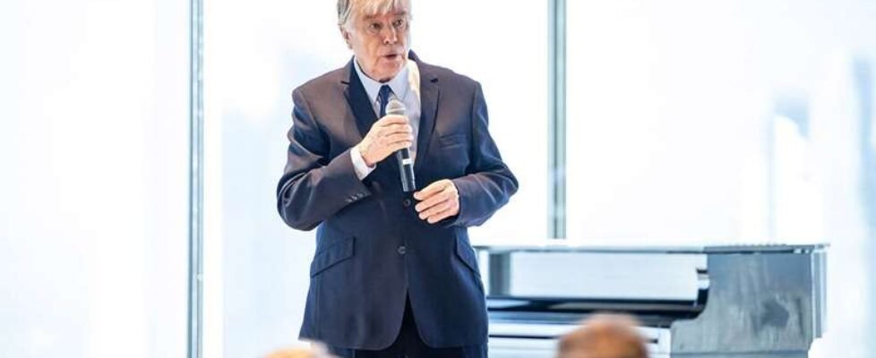 Assek Europe - Juan Ángel González Insaurralde, fundador y director general de la argentina Assekuransa