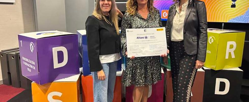 Carta de la Diversidad Marta Artieda, Amparo Merino y Laura Gomez