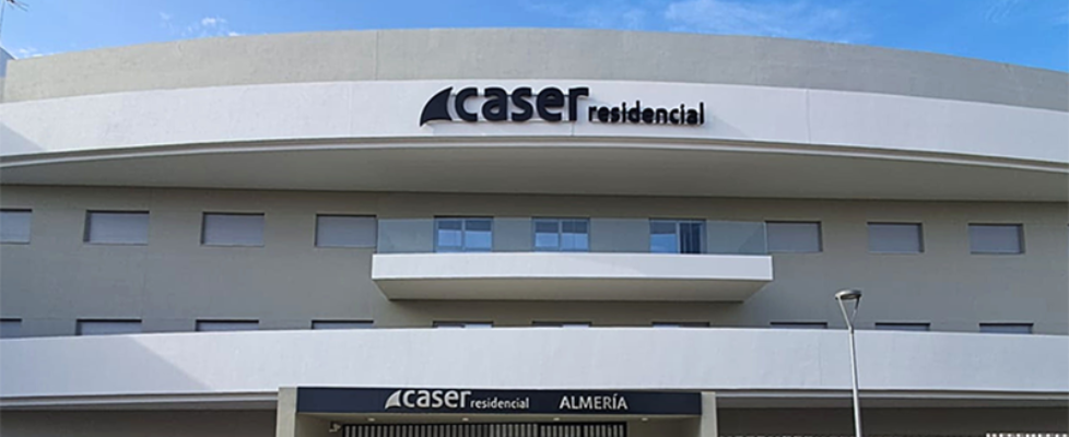 Caser Residencial Almeria