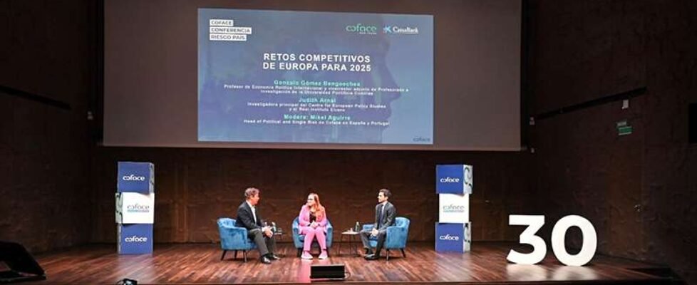 Conferencia Riesgo Pais Coface