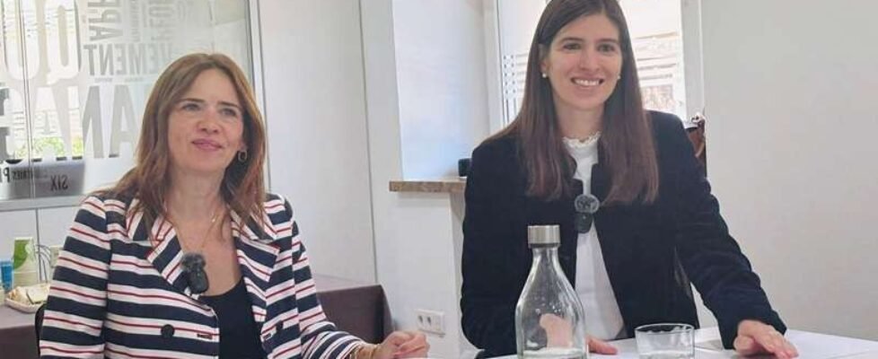 De tú a tú con Ana Dores y Marta Vega - agers