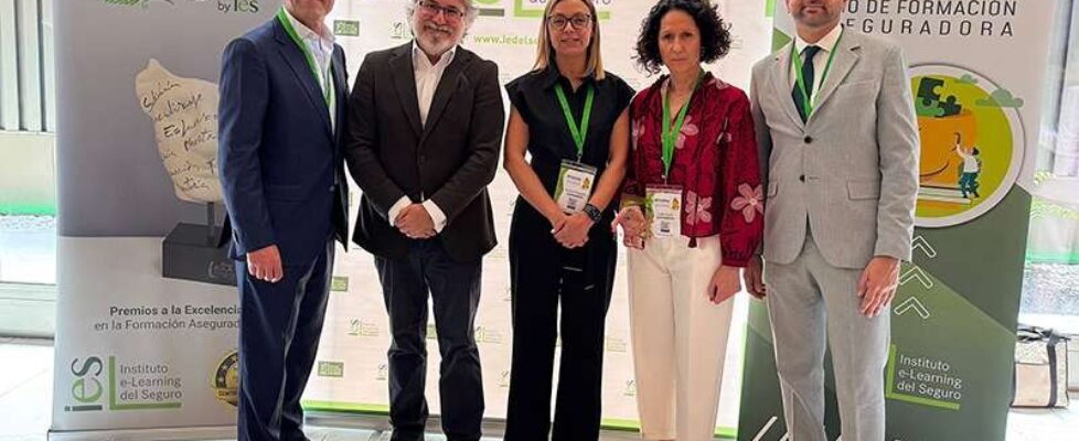 ESPABROK PREMIO AULA DE ORO