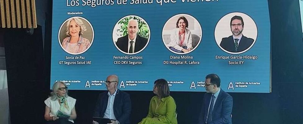 Fernando Campos - DKV - Actuarial Day 2025 - instituto actuarios españoles