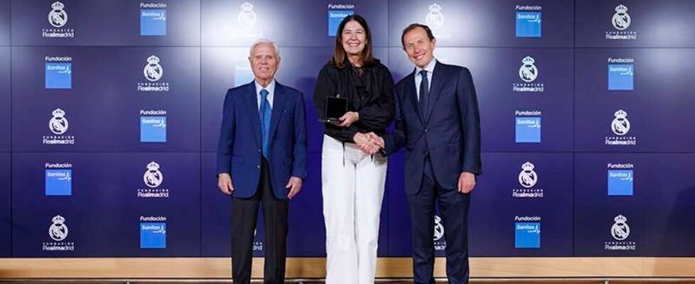 Sanitas y el Real Madrid renuevan su alianza por el deporte inclusivo
