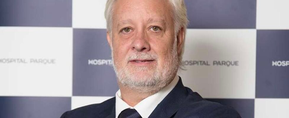 Gabriel Uguet hospitales parque