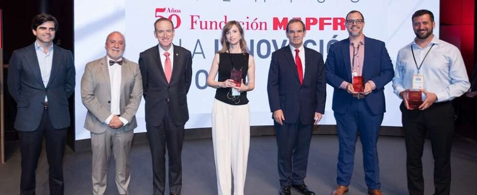 Ganadores Premios Innovación Social Fundación MAPFRE 2025 (002)