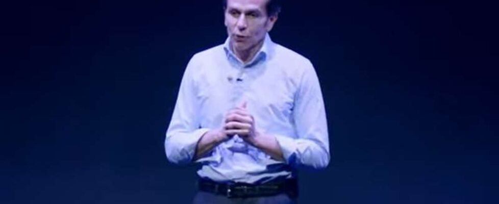 Iñaki Peralta-Sanitas-Bupa-III Future Health The Event