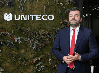 Juan Pablo Núñez, CEO de Uniteco