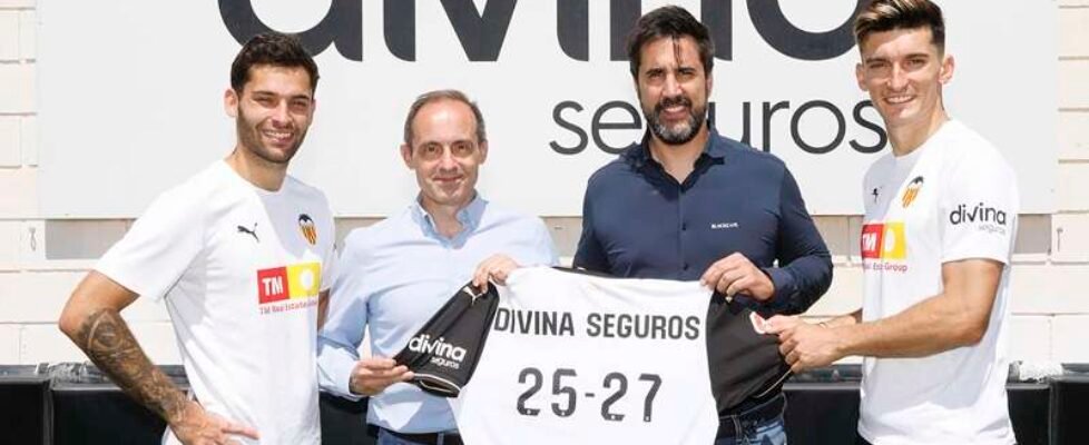 MEGA DIVINA - valencia club de futbol