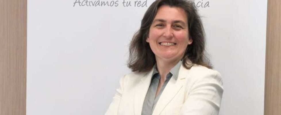 Marta Rodríguez Varona, directora de Cultura, Personas y Talento onRed