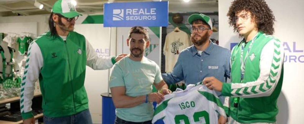 Reale Seguros y Real Betis_1