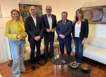 Reunio Ajuntament de Lleida