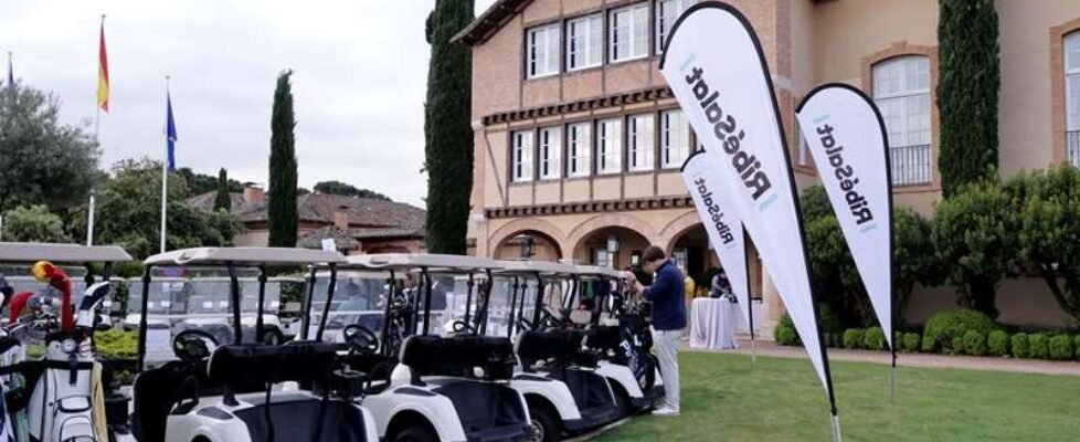 RibéSalat Torneo de Golf