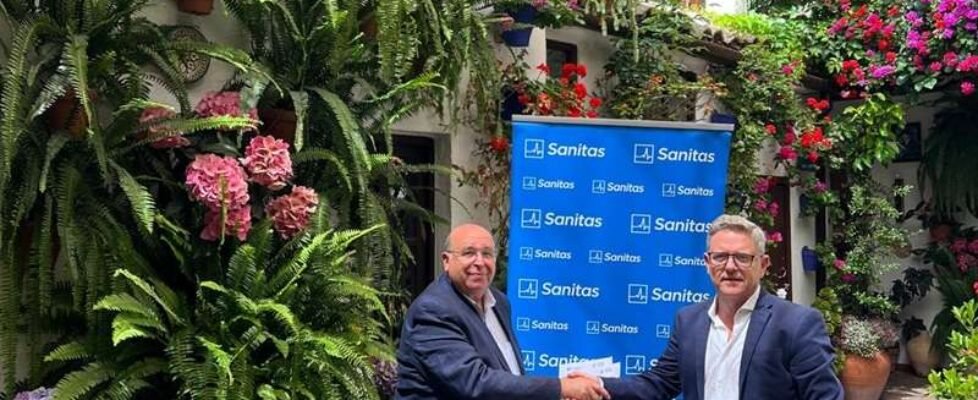 Sanitas - Asociación Amigos de los Patios Cordobeses