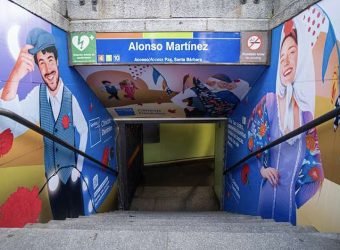 Sanitas Metro Alonso Martínez