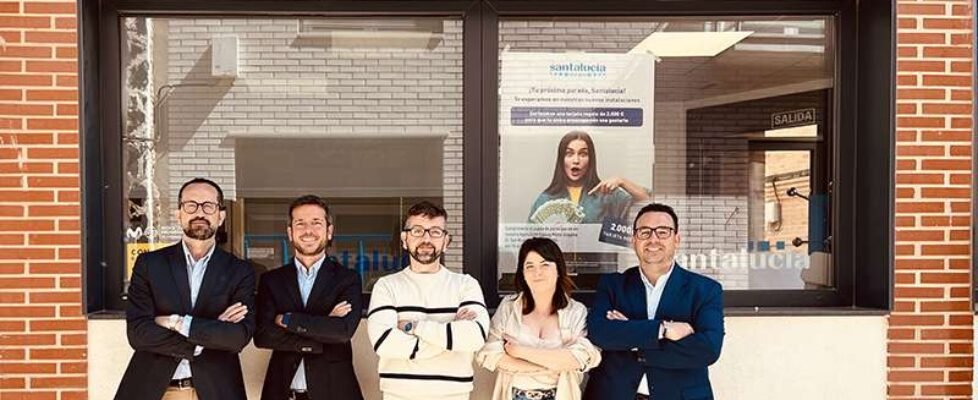 Santalucia agencia Fuentes Ebro