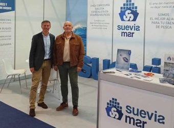 Suevia en Expomar