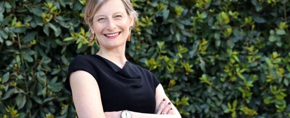 Typhaine BEAUPERIN, Client Leader del segmento Risk Management para Europa en Marsh