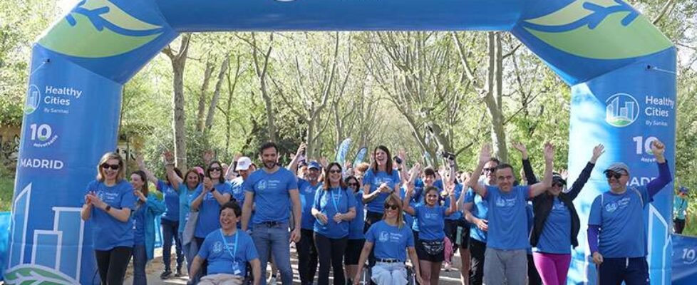 X edicion HC Sanitas