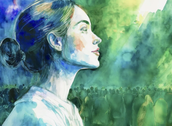 cartel 3º Health Revolution Congress- Barcelona & Madrid Health Hub