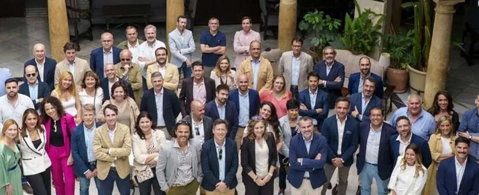 Confluence Group celebra en Córdoba un encuentro con directivos del sector asegurador