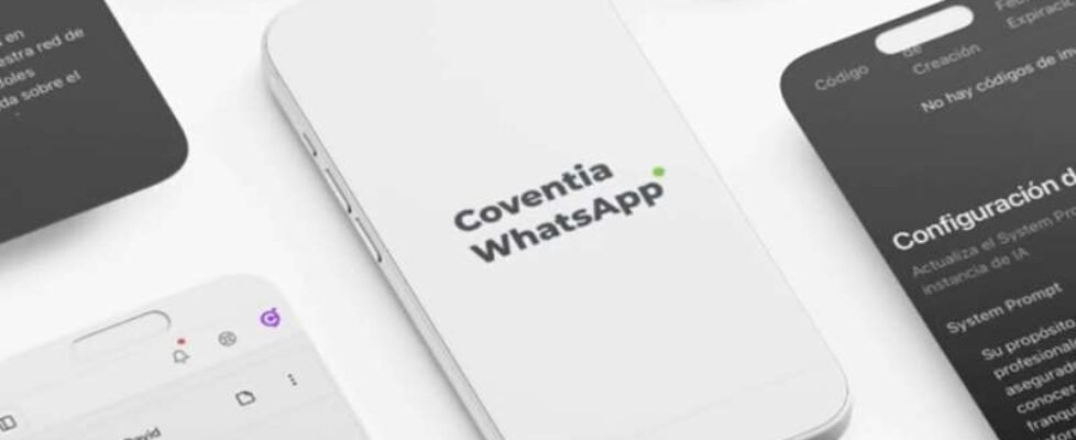 coventia WhatsApp