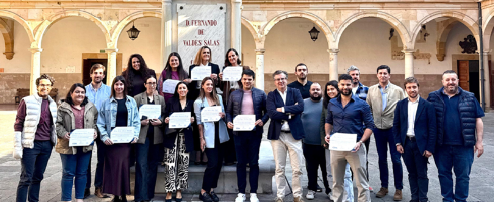 ebroker-universidad oviendo- 3 promocion- ciencia datos aplicada (CDA) 2025