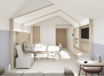 hospital sanitas blua Valdebebas