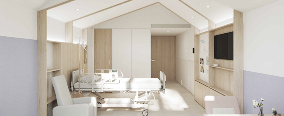 hospital sanitas blua Valdebebas