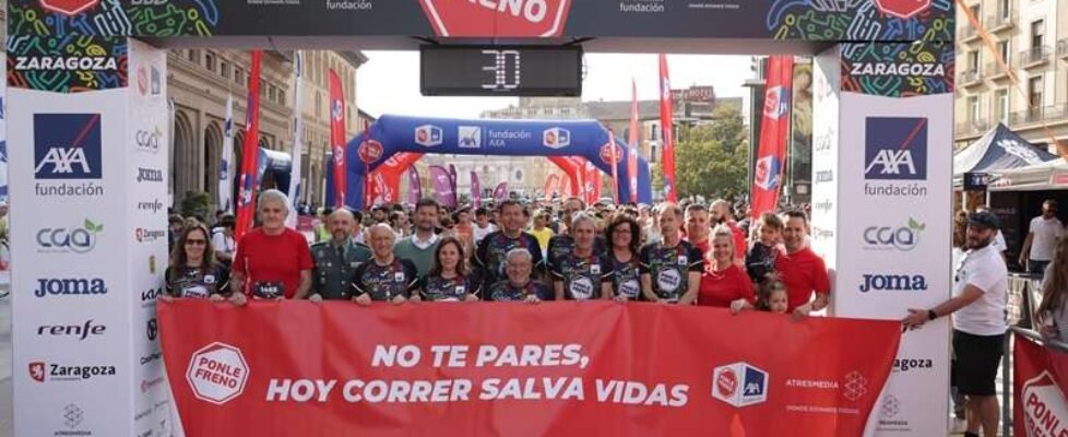 ponle freno zaragoza 2025