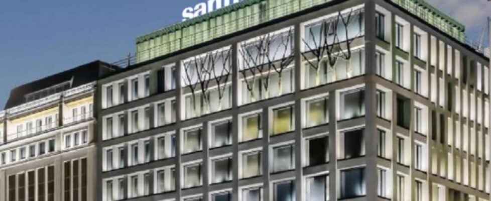 santalucía sede nueva