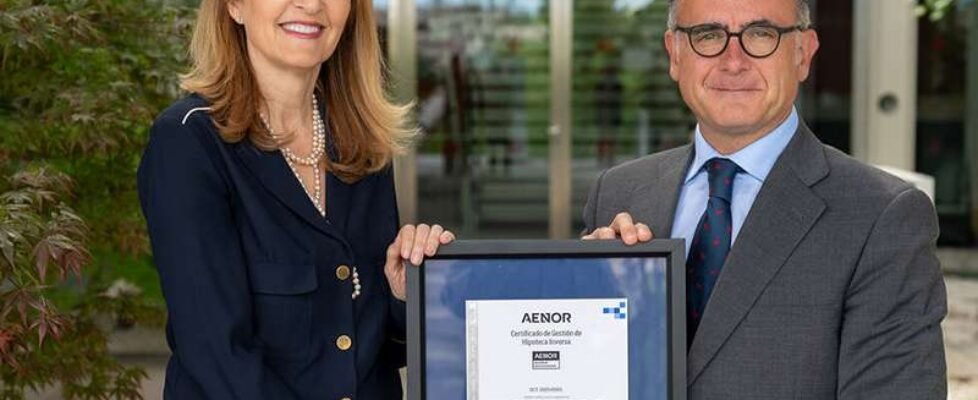 santander mapfre hipoteca inversa aenor