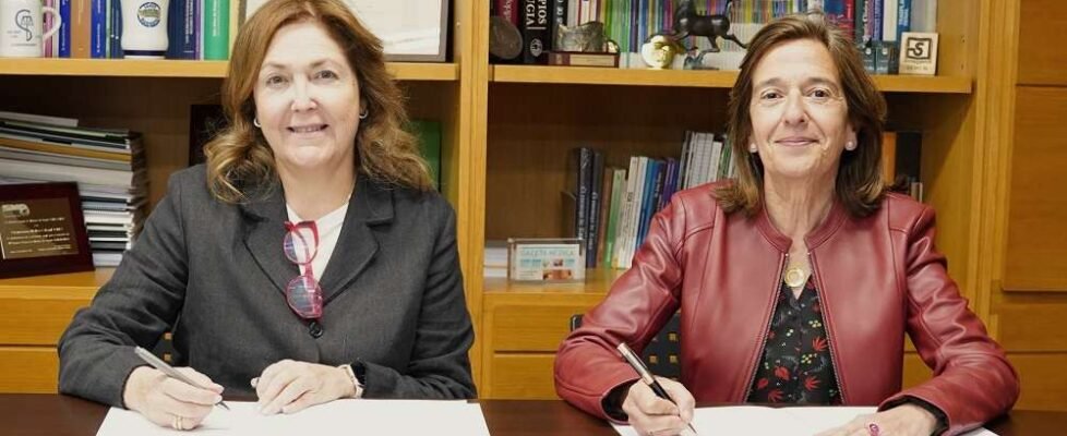 unespa Isabel Moya vicepresidenta OMC Mirenchu del Valle presidenta UNESPA 01 (002)