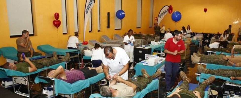 ASISA_Maratón donacion sangre plasma