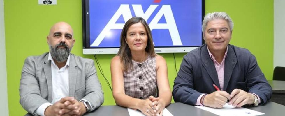 AXA colegio Toledo 2025