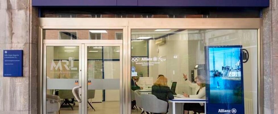 Allianz-oficina inteligente