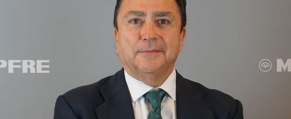 Alvaro Anguita (mapfre)2-presidente de la Agrupación de Fondos de Pensiones de inverco