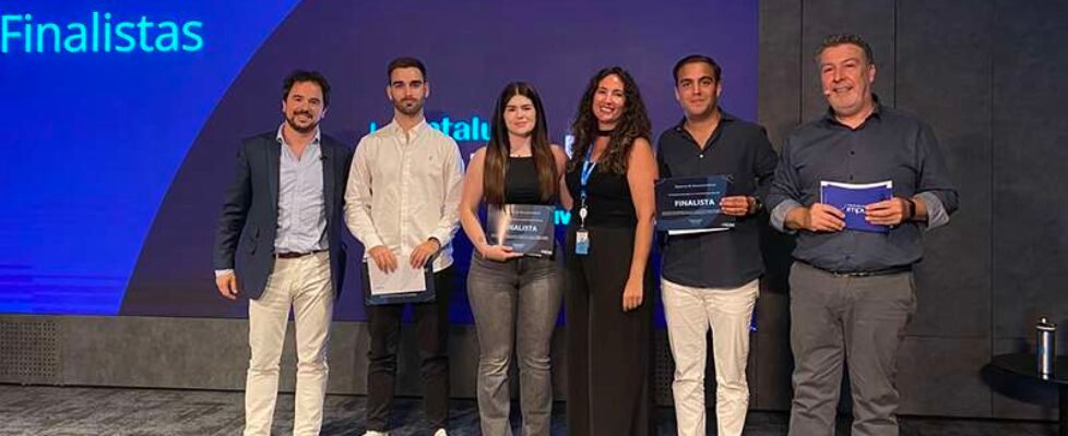 Angel Uzquiza premios santalucia impulsa