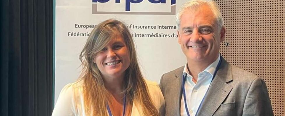 Asamblea BIPAR Copenhague - ADECOSE