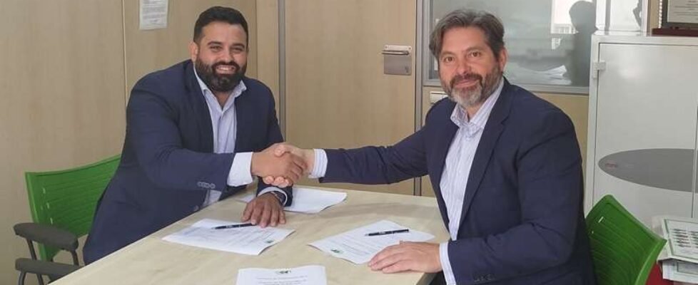 Avanza y colegio málaga