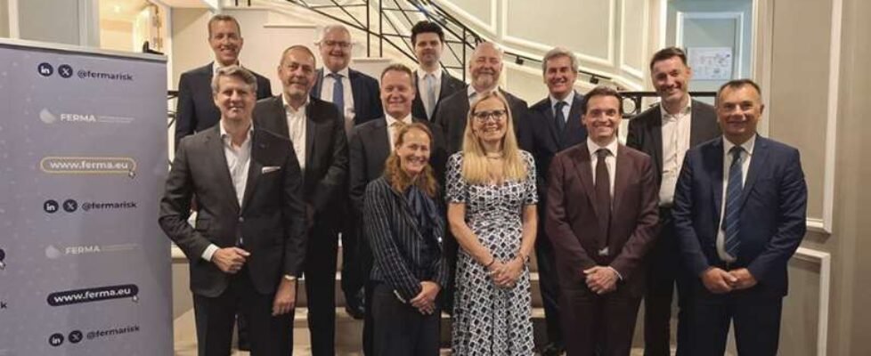 Luis Lancha (AGERS), elegido miembro del Board de Ferma