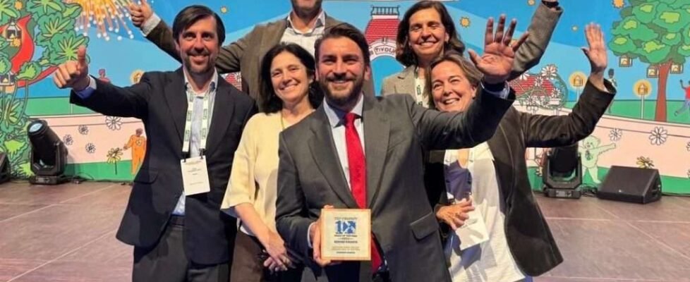 Cesce recoge el premio TXF_ (002)