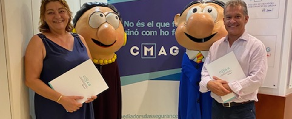 DKV colegio girona 2025