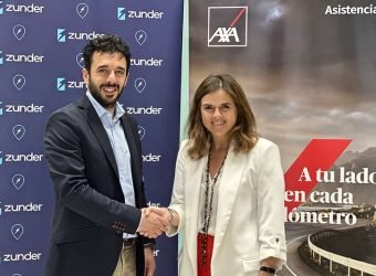 David Huete - Zunder y Paula de Castro - AXA Partners.