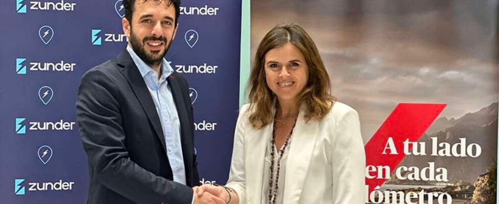 David Huete - Zunder y Paula de Castro - AXA Partners.