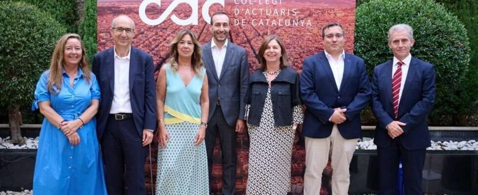 Col.legi d'actuaris - Dia de l'actuari 2025