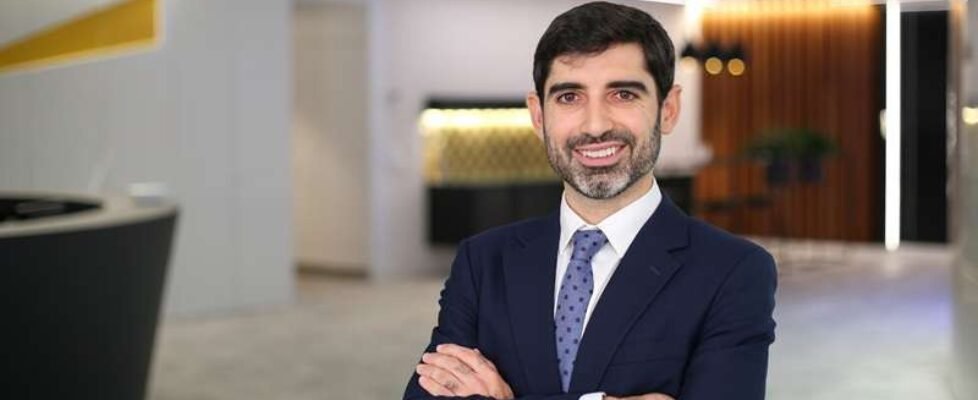 Ernesto ROdrigo Jordán, head of M&A de Grupo Concentra